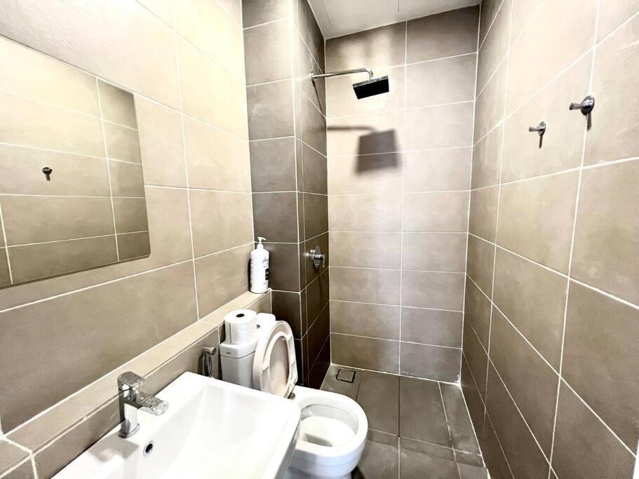 Walk To Legoland, D'Pristine Medini Apartment Nusajaya  Exterior photo