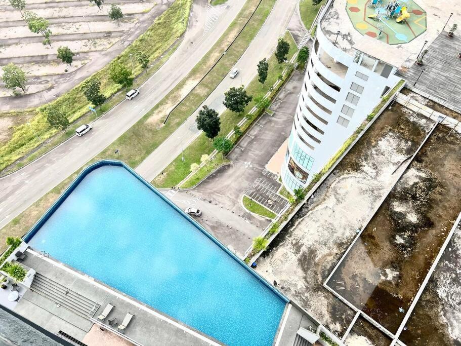 Walk To Legoland, D'Pristine Medini Apartment Nusajaya  Exterior photo