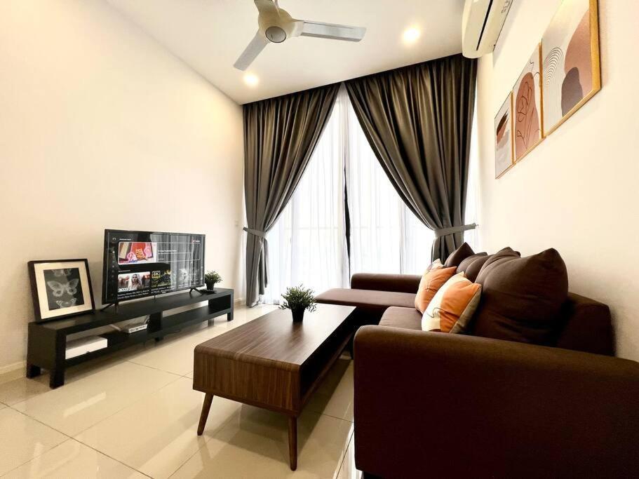Walk To Legoland, D'Pristine Medini Apartment Nusajaya  Exterior photo