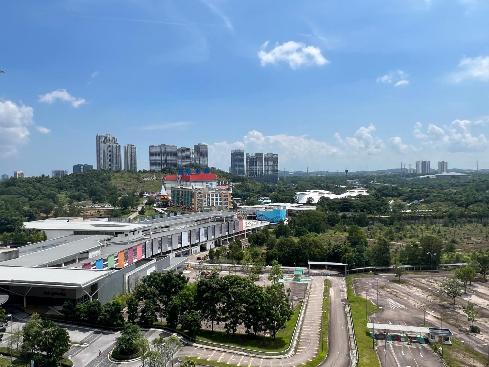 Walk To Legoland, D'Pristine Medini Apartment Nusajaya  Exterior photo
