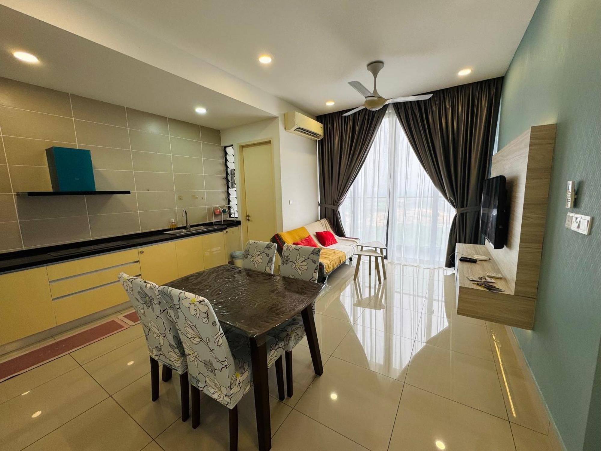 Walk To Legoland, D'Pristine Medini Apartment Nusajaya  Exterior photo