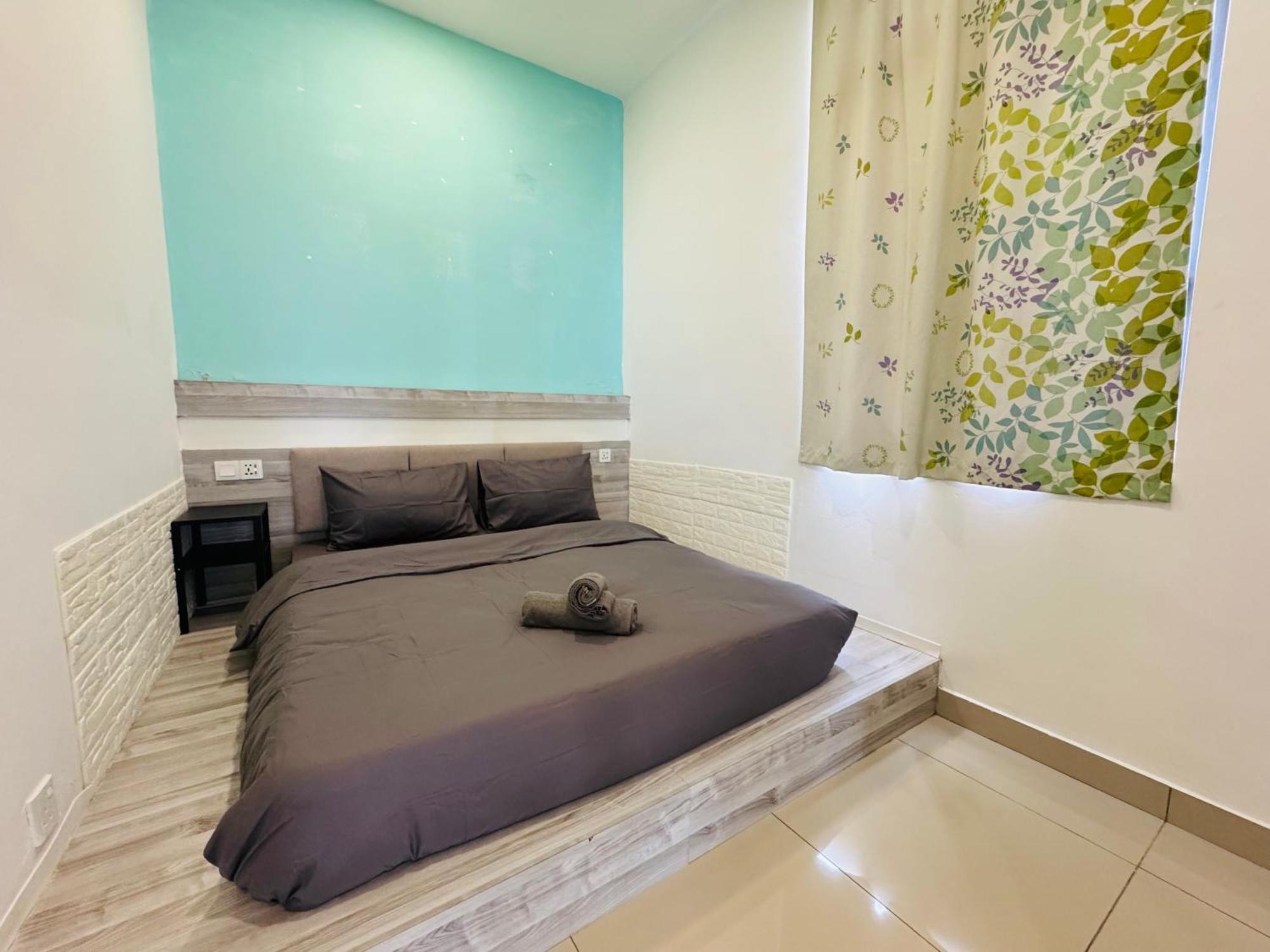 Walk To Legoland, D'Pristine Medini Apartment Nusajaya  Exterior photo