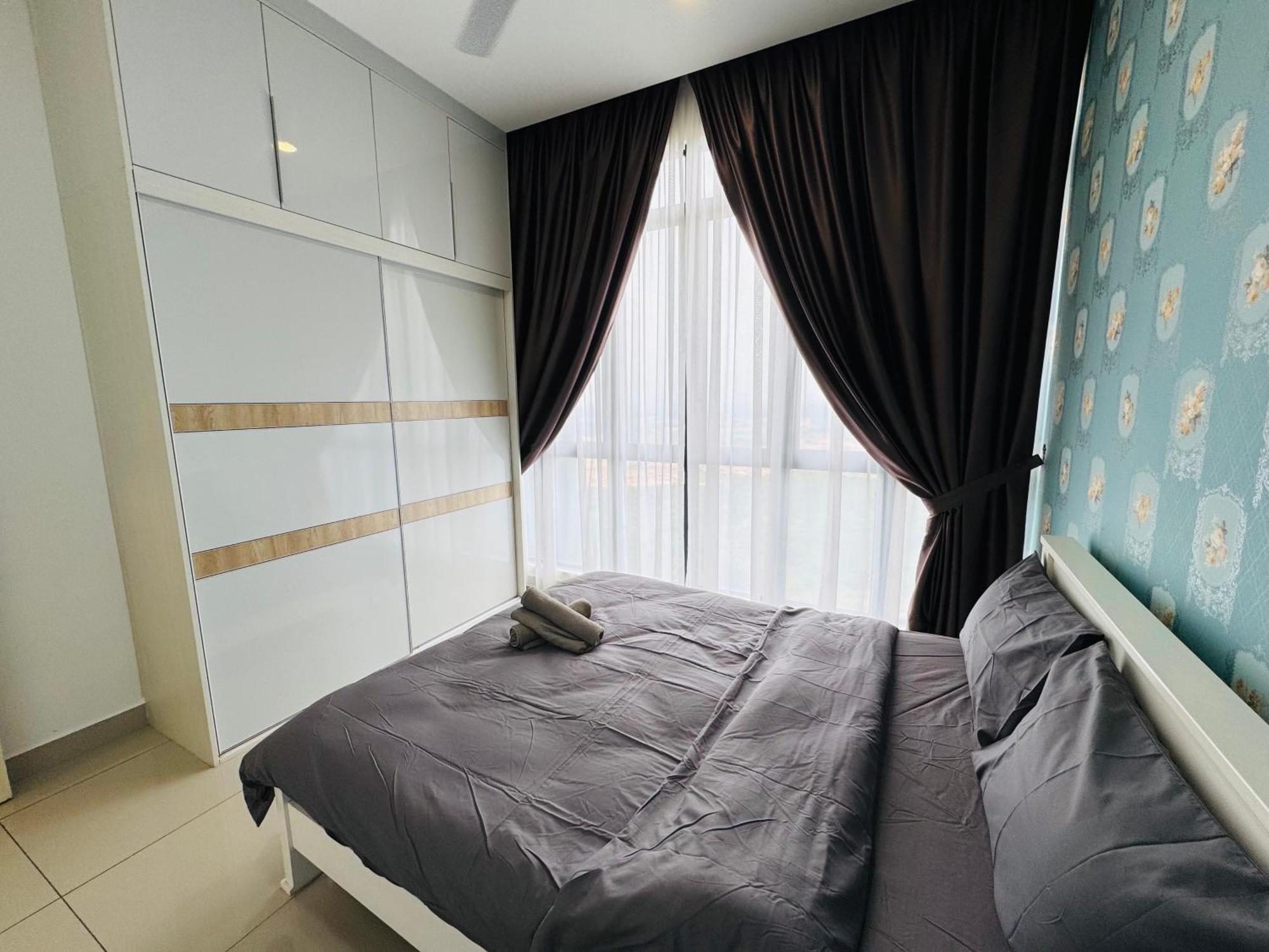 Walk To Legoland, D'Pristine Medini Apartment Nusajaya  Exterior photo