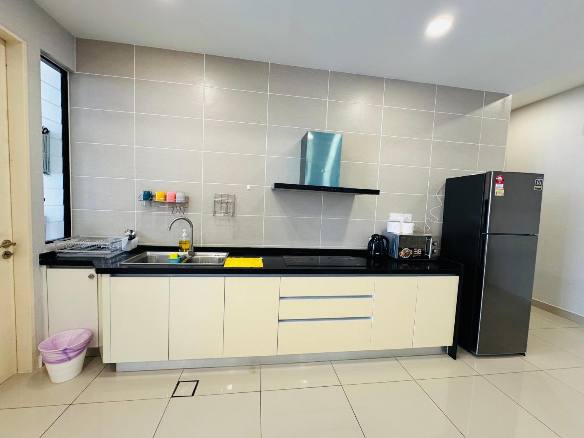 Walk To Legoland, D'Pristine Medini Apartment Nusajaya  Exterior photo