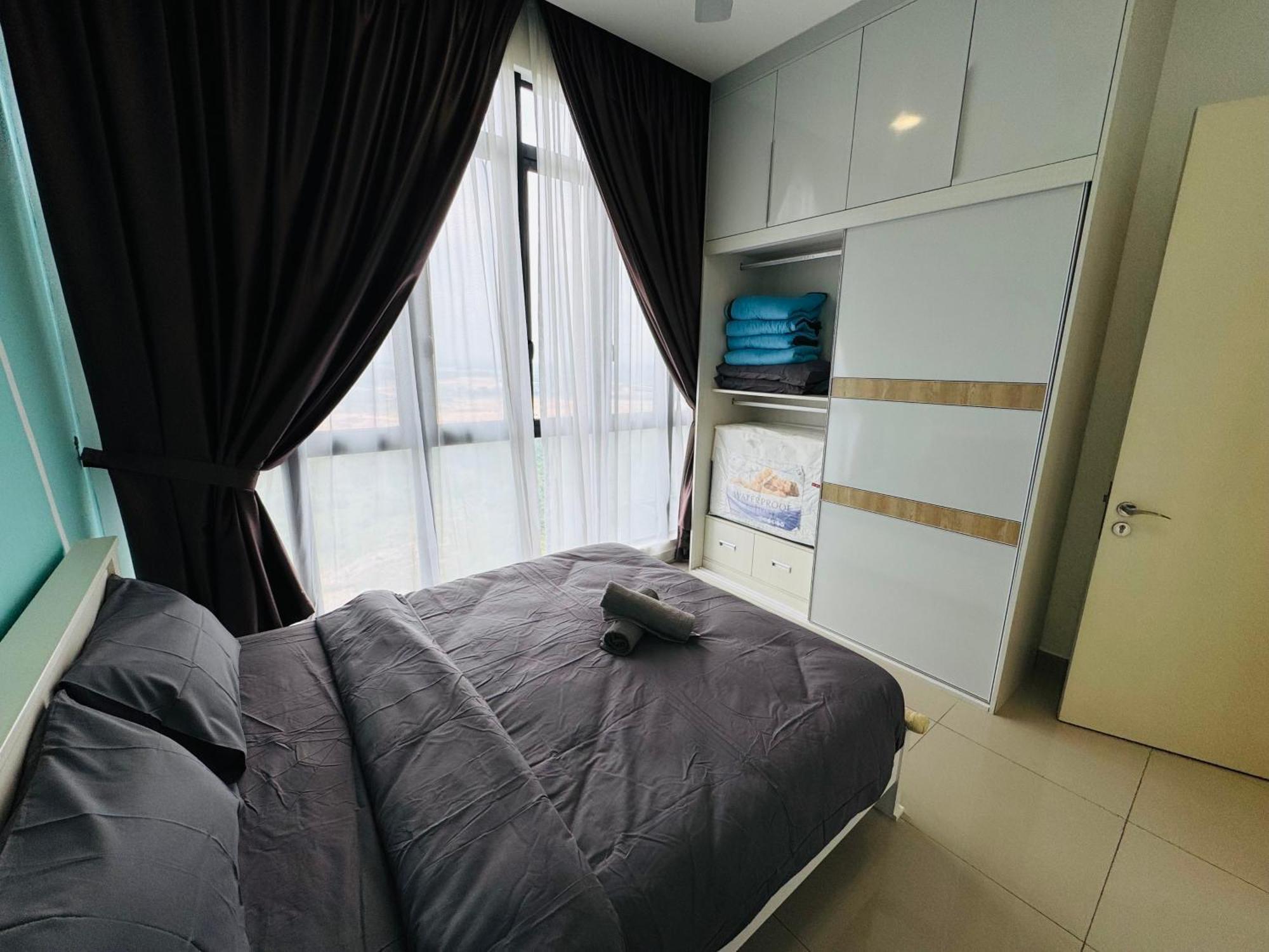 Walk To Legoland, D'Pristine Medini Apartment Nusajaya  Exterior photo