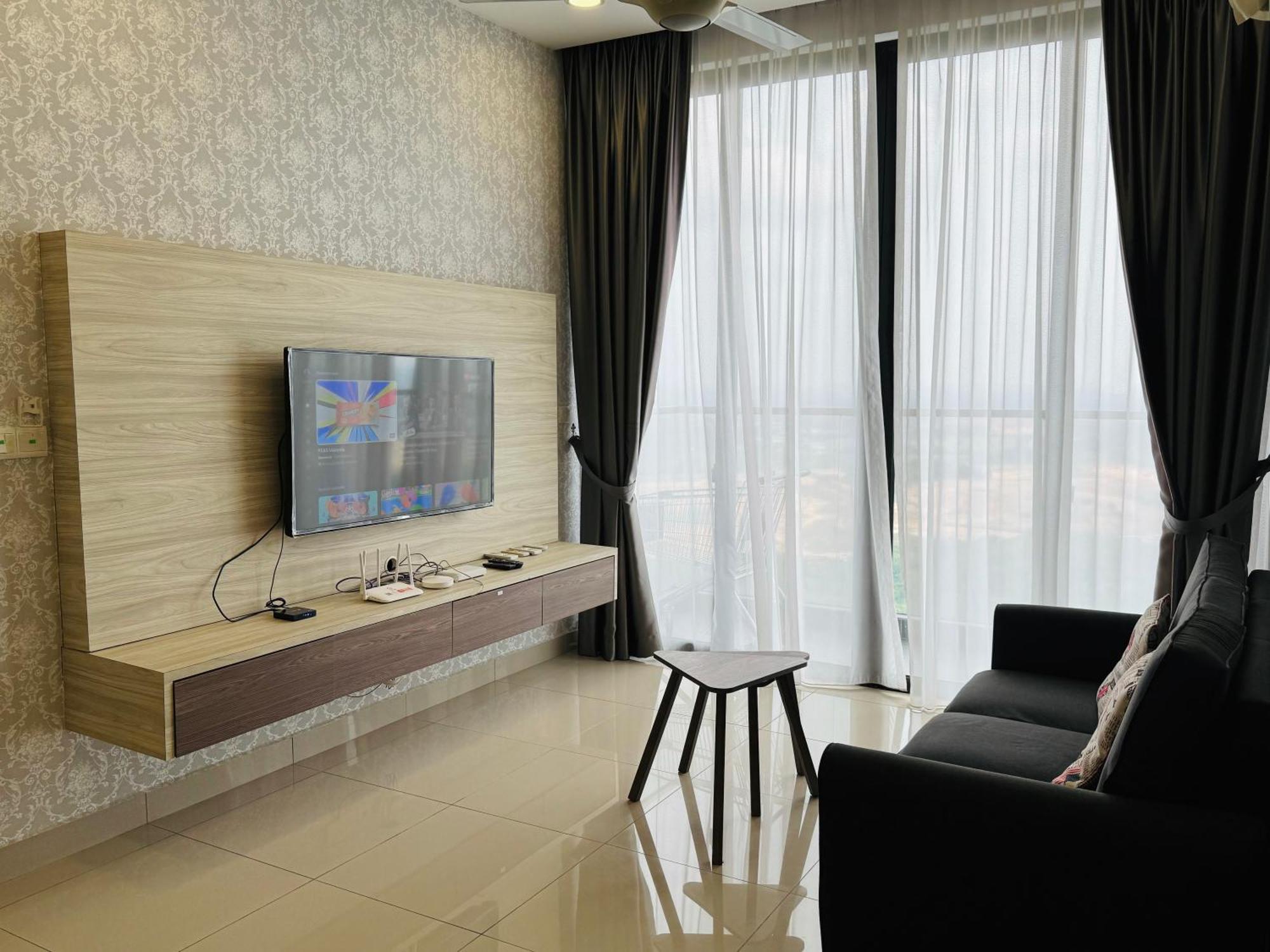Walk To Legoland, D'Pristine Medini Apartment Nusajaya  Exterior photo