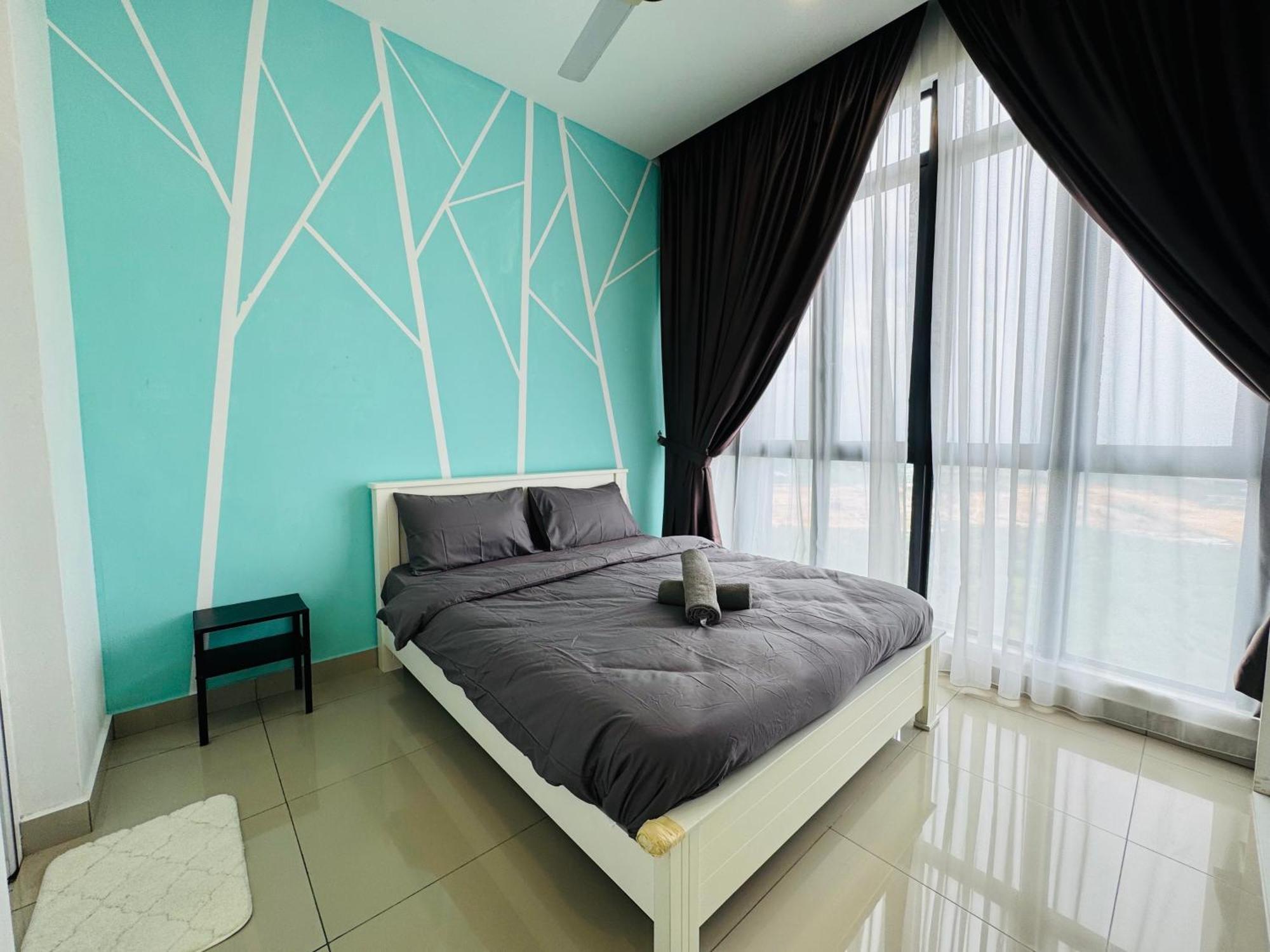 Walk To Legoland, D'Pristine Medini Apartment Nusajaya  Exterior photo