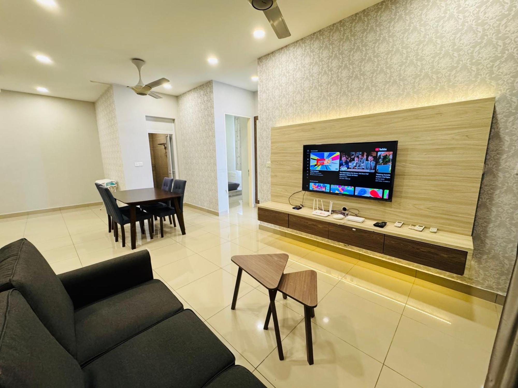 Walk To Legoland, D'Pristine Medini Apartment Nusajaya  Exterior photo